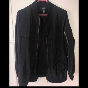 Black jacket